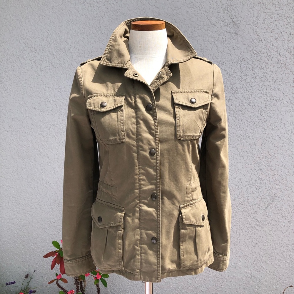 Br Utility Jacket - image 1